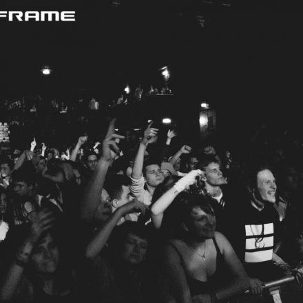 Mainframe pres. Wilkinson [Supported by Daniel Willinger & Nedim Husicic]