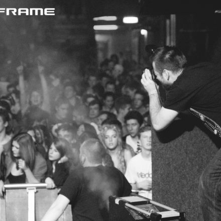 Mainframe pres. Wilkinson [Supported by Daniel Willinger & Nedim Husicic]