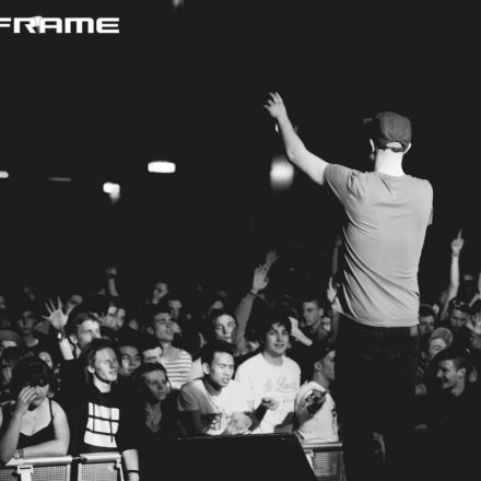 Mainframe pres. Wilkinson [Supported by Daniel Willinger & Nedim Husicic]