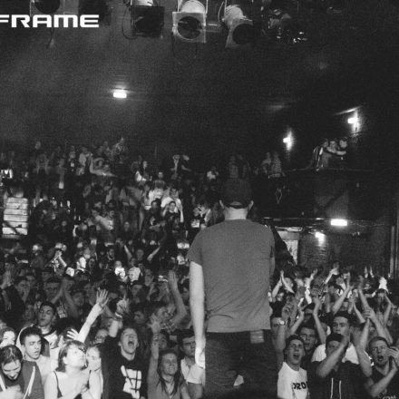 Mainframe pres. Wilkinson [Supported by Daniel Willinger & Nedim Husicic]