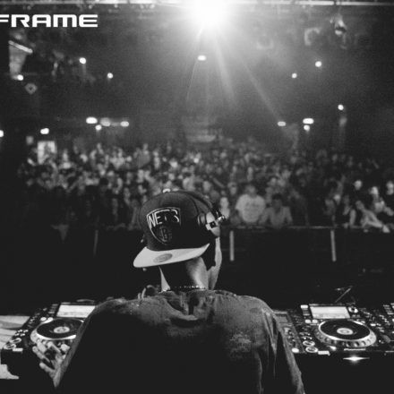 Mainframe pres. Wilkinson [Supported by Daniel Willinger & Nedim Husicic]