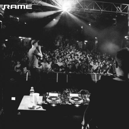 Mainframe pres. Wilkinson [Supported by Daniel Willinger & Nedim Husicic]
