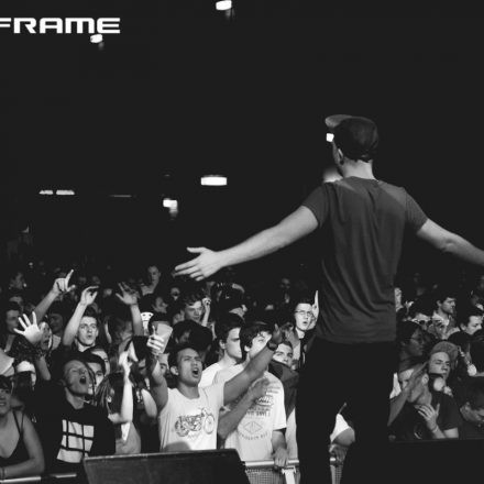 Mainframe pres. Wilkinson [Supported by Daniel Willinger & Nedim Husicic]
