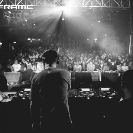 Mainframe pres. Wilkinson [Supported by Daniel Willinger & Nedim Husicic]