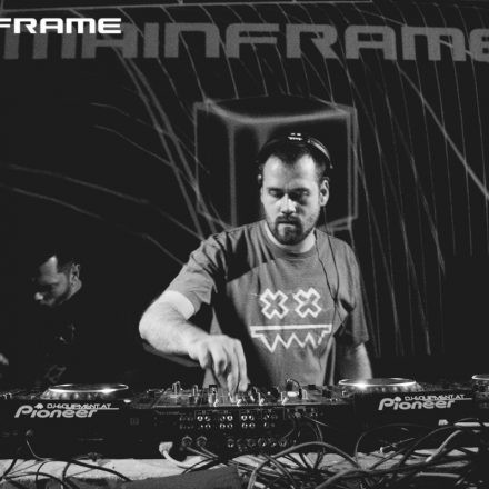 Mainframe pres. Wilkinson [Supported by Daniel Willinger & Nedim Husicic]