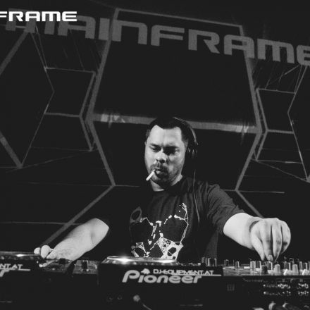 Mainframe pres. Wilkinson [Supported by Daniel Willinger & Nedim Husicic]