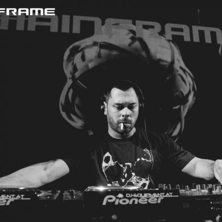 Mainframe pres. Wilkinson [Supported by Daniel Willinger & Nedim Husicic]