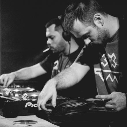Mainframe pres. Wilkinson [Supported by Daniel Willinger & Nedim Husicic]