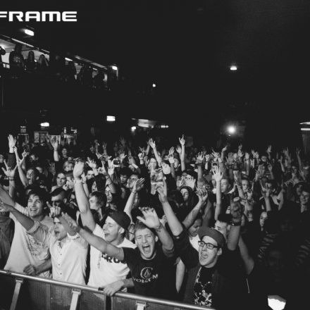 Mainframe pres. Wilkinson [Supported by Daniel Willinger & Nedim Husicic]