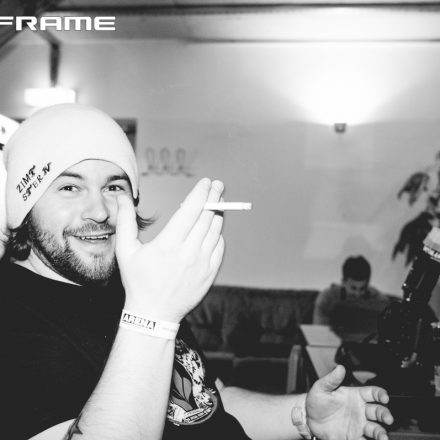 Mainframe pres. Wilkinson [Supported by Daniel Willinger & Nedim Husicic]