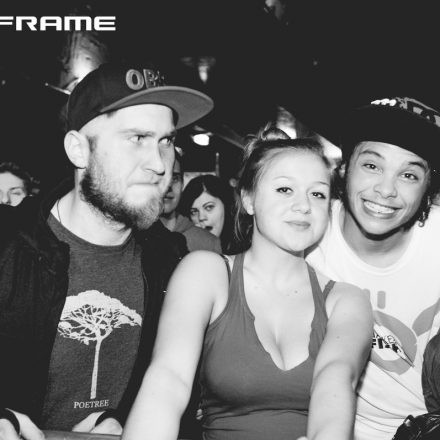 Mainframe pres. Wilkinson [Supported by Daniel Willinger & Nedim Husicic]