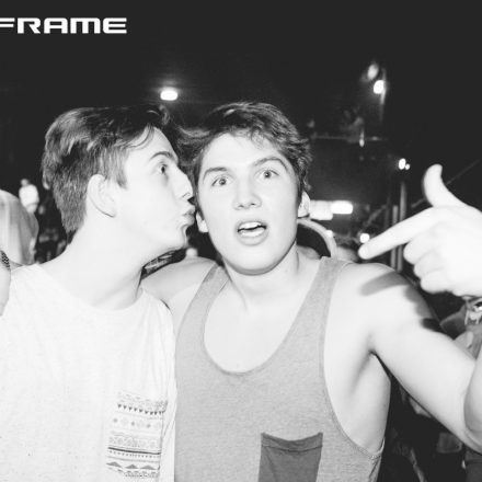 Mainframe pres. Wilkinson [Supported by Daniel Willinger & Nedim Husicic]
