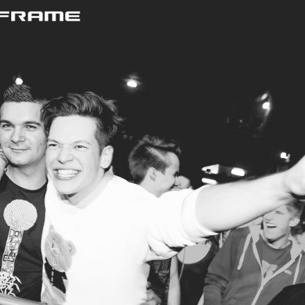 Mainframe pres. Wilkinson [Supported by Daniel Willinger & Nedim Husicic]