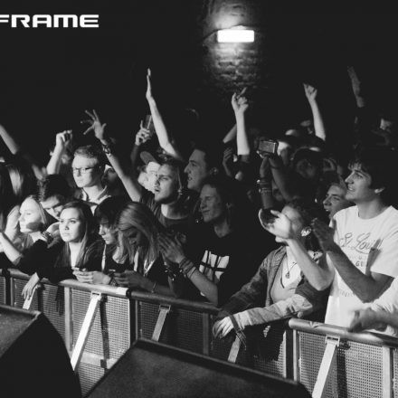 Mainframe pres. Wilkinson [Supported by Daniel Willinger & Nedim Husicic]