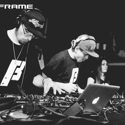Mainframe pres. Wilkinson [Supported by Daniel Willinger & Nedim Husicic]
