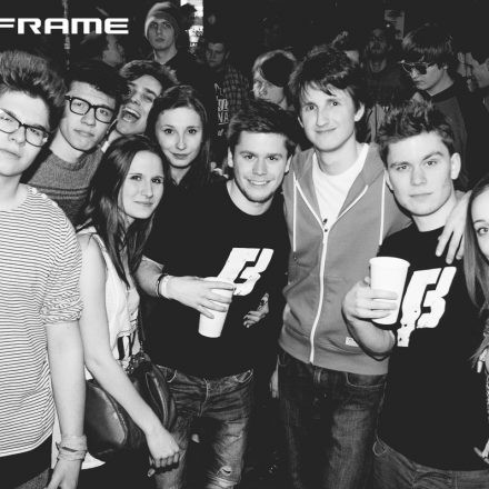 Mainframe pres. Wilkinson [Supported by Daniel Willinger & Nedim Husicic]