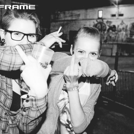 Mainframe pres. Wilkinson [Supported by Daniel Willinger & Nedim Husicic]