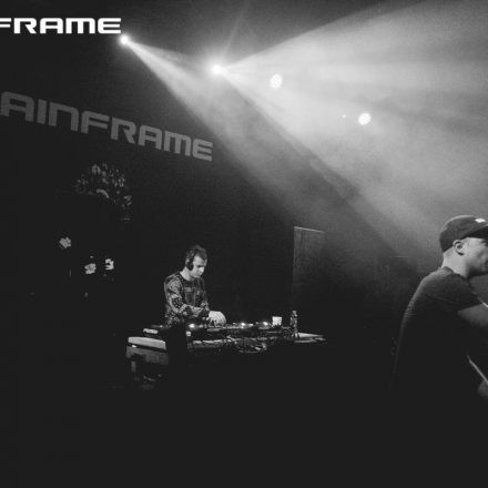 Mainframe pres. Wilkinson [Supported by Daniel Willinger & Nedim Husicic]