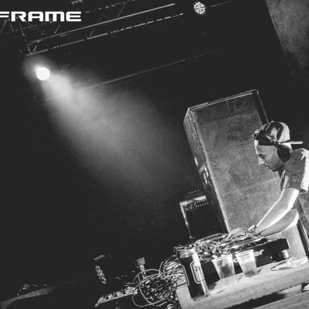 Mainframe pres. Wilkinson [Supported by Daniel Willinger & Nedim Husicic]