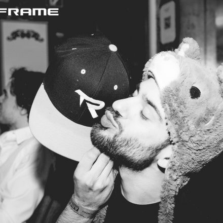 Mainframe pres. Wilkinson [Supported by Daniel Willinger & Nedim Husicic]
