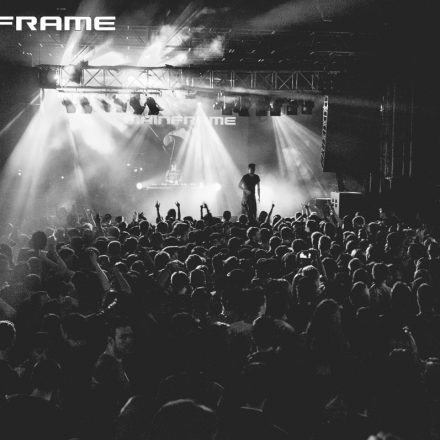Mainframe pres. Wilkinson [Supported by Daniel Willinger & Nedim Husicic]