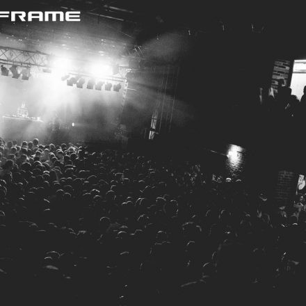 Mainframe pres. Wilkinson [Supported by Daniel Willinger & Nedim Husicic]