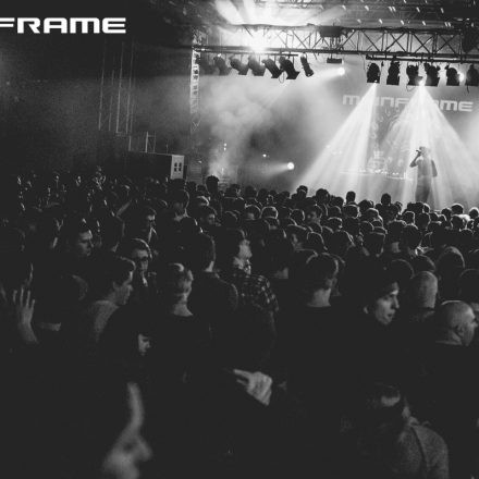 Mainframe pres. Wilkinson [Supported by Daniel Willinger & Nedim Husicic]