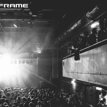 Mainframe pres. Wilkinson [Supported by Daniel Willinger & Nedim Husicic]