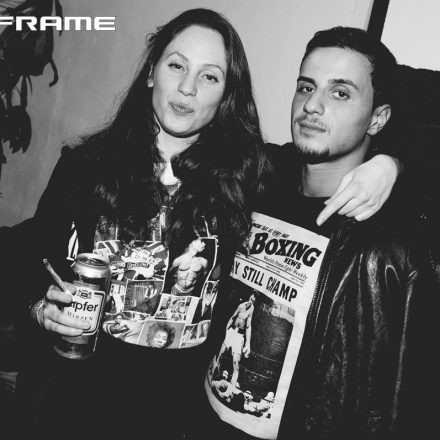 Mainframe pres. Wilkinson [Supported by Daniel Willinger & Nedim Husicic]