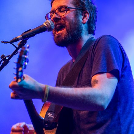 Frank Turner & The Sleeping Souls @ Gasometer