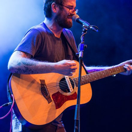 Frank Turner & The Sleeping Souls @ Gasometer