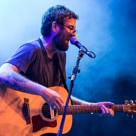 Frank Turner & The Sleeping Souls @ Gasometer