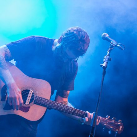 Frank Turner & The Sleeping Souls @ Gasometer