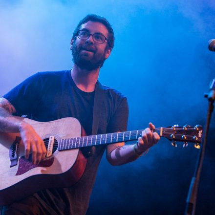 Frank Turner & The Sleeping Souls @ Gasometer