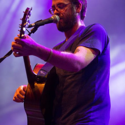 Frank Turner & The Sleeping Souls @ Gasometer