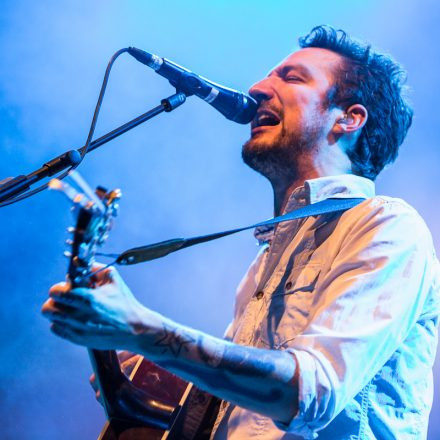 Frank Turner & The Sleeping Souls @ Gasometer