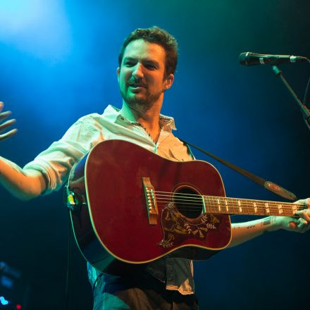 Frank Turner & The Sleeping Souls @ Gasometer