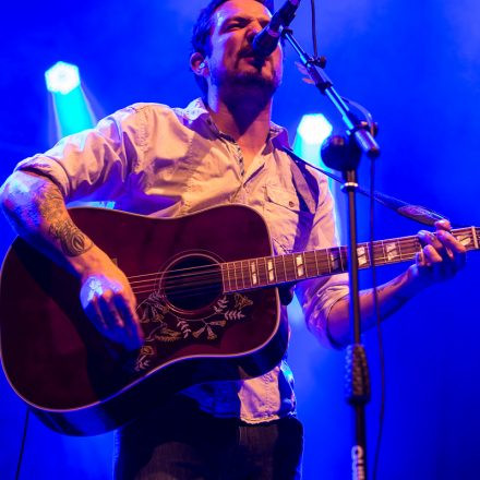 Frank Turner & The Sleeping Souls @ Gasometer