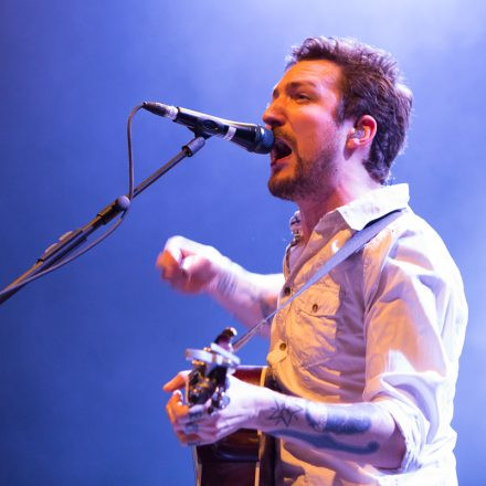 Frank Turner & The Sleeping Souls @ Gasometer