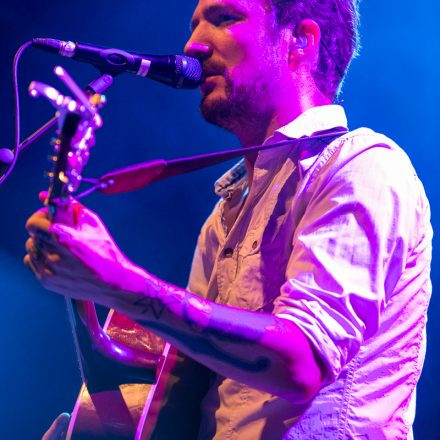 Frank Turner & The Sleeping Souls @ Gasometer