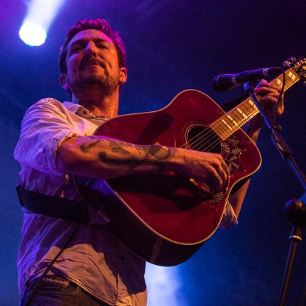 Frank Turner & The Sleeping Souls @ Gasometer