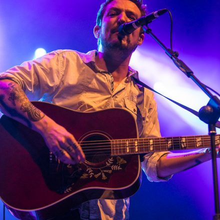 Frank Turner & The Sleeping Souls @ Gasometer