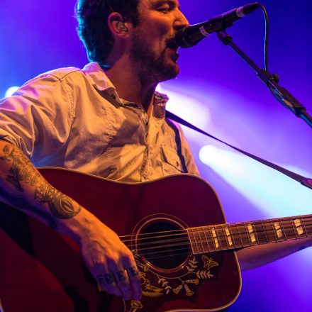 Frank Turner & The Sleeping Souls @ Gasometer