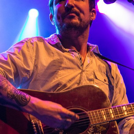 Frank Turner & The Sleeping Souls @ Gasometer