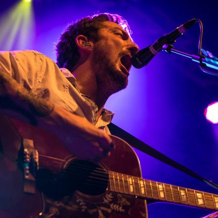 Frank Turner & The Sleeping Souls @ Gasometer