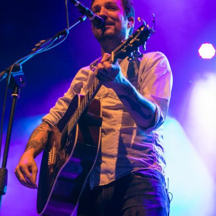 Frank Turner & The Sleeping Souls @ Gasometer