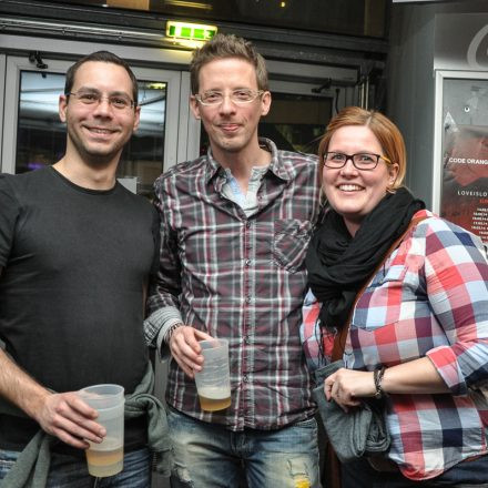 Frank Turner & The Sleeping Souls @ Gasometer