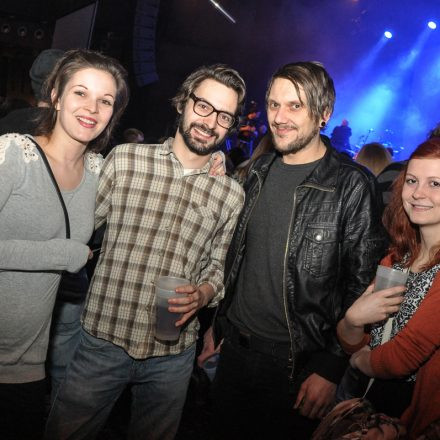 Frank Turner & The Sleeping Souls @ Gasometer