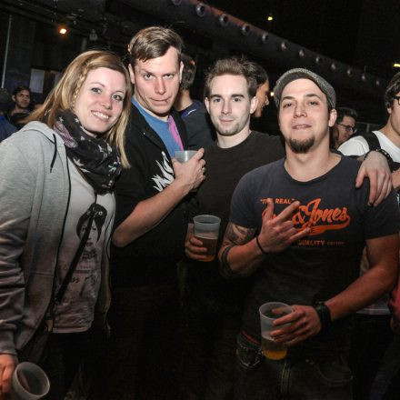 Frank Turner & The Sleeping Souls @ Gasometer