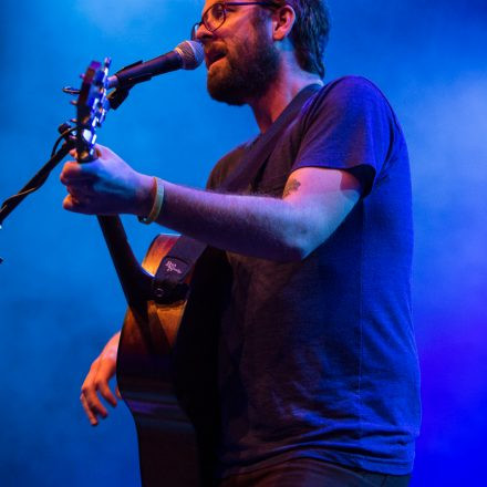 Frank Turner & The Sleeping Souls @ Gasometer